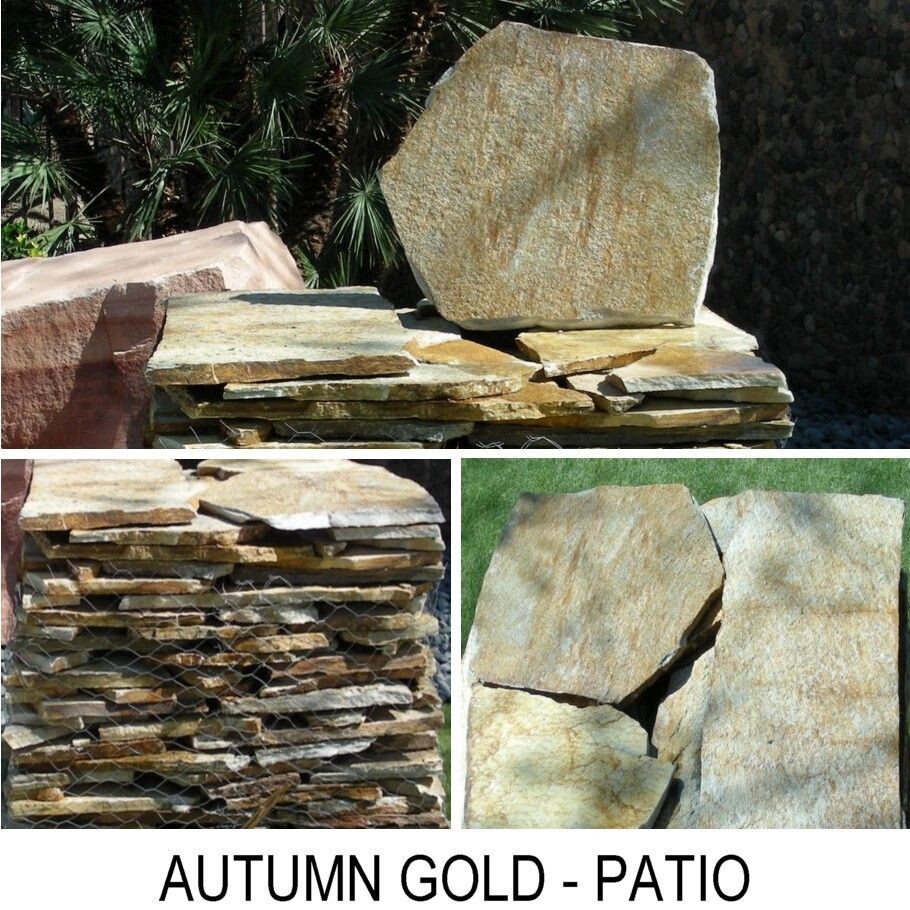 AUTUMN GOLD PATIO