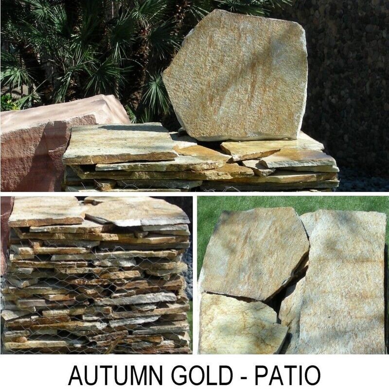 AUTUMN GOLD PATIO