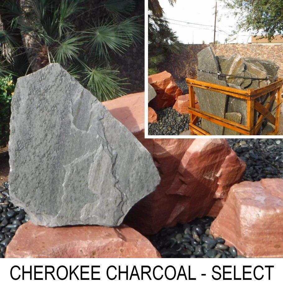 CHARCOAL CHEROKEE SELECT