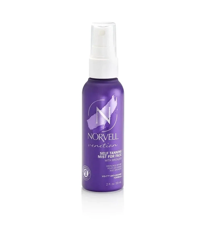 Venetian Self-Tanning Face Mist