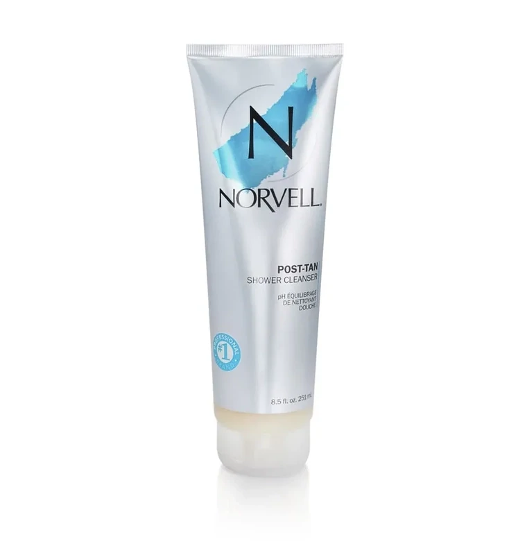 Essentials Post-Tan Shower Cleanser