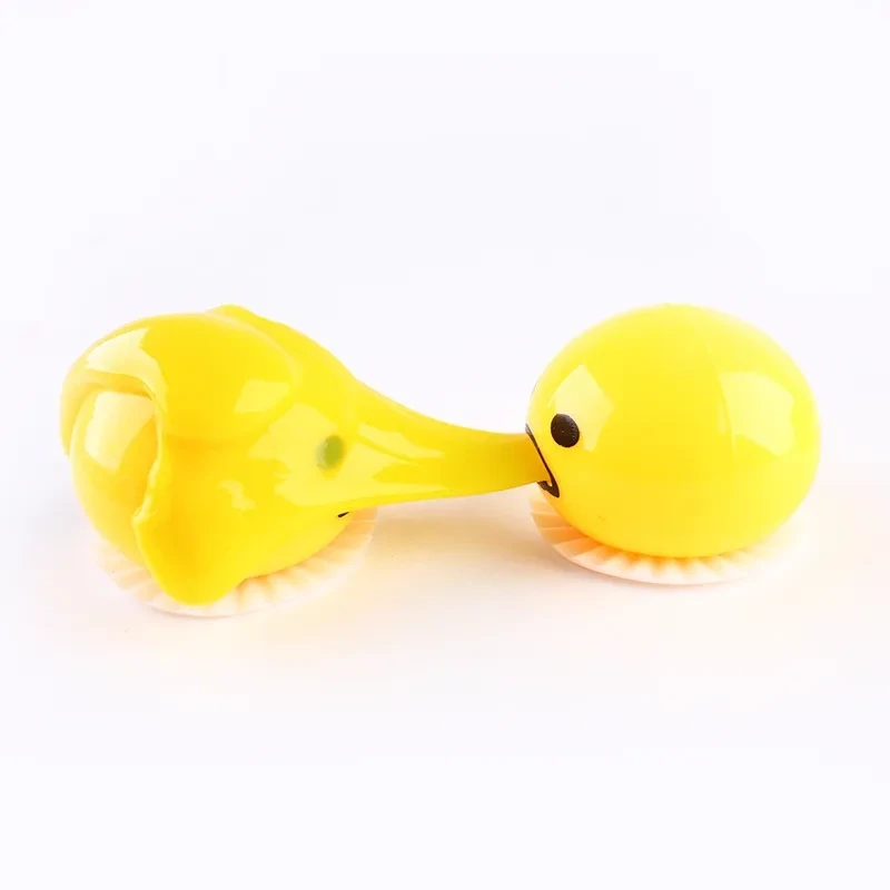Puking Egg Yolk Stress Ball (2pcs) + Free Shipping