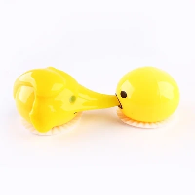 Puking Egg Yolk Stress Ball (2pcs) + Free Shipping
