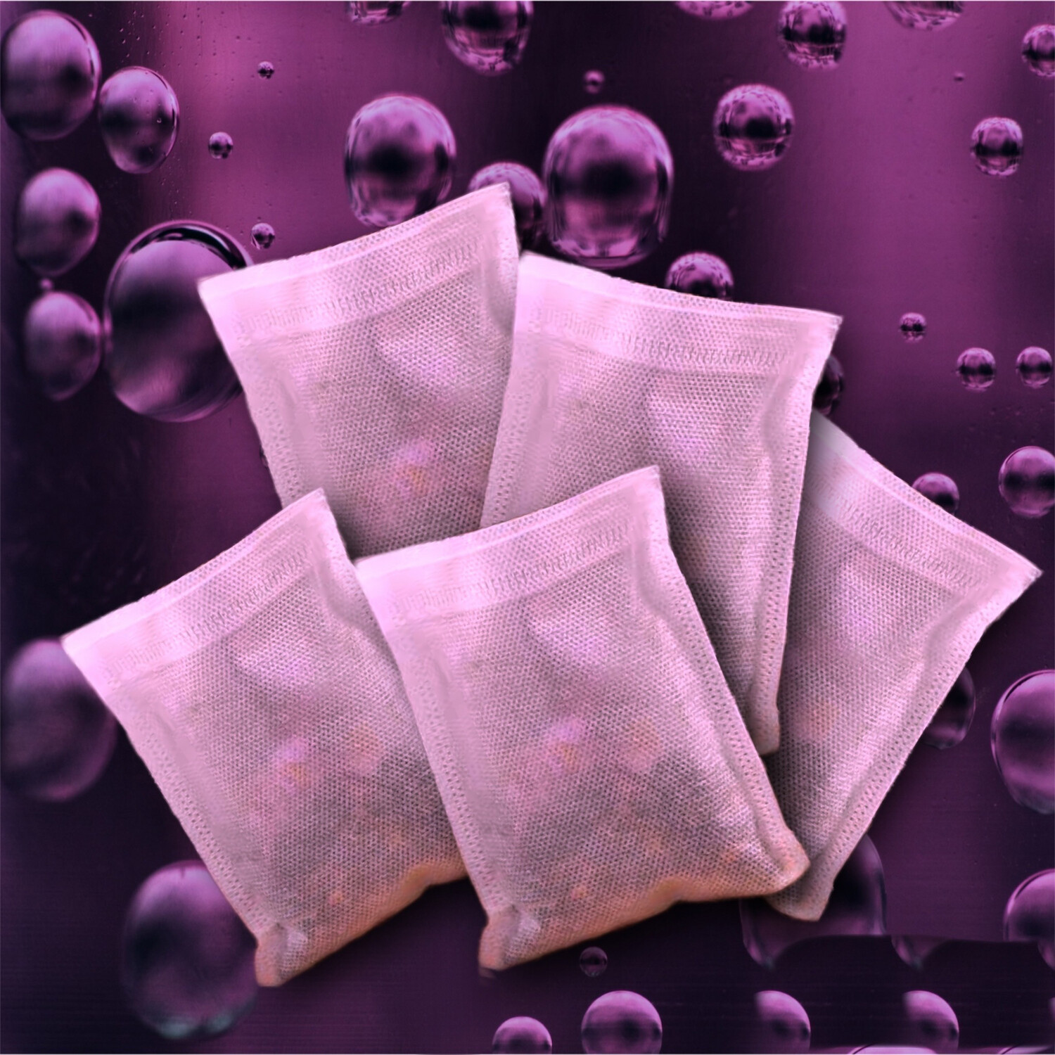 Blue Lotus Tea Bags X5