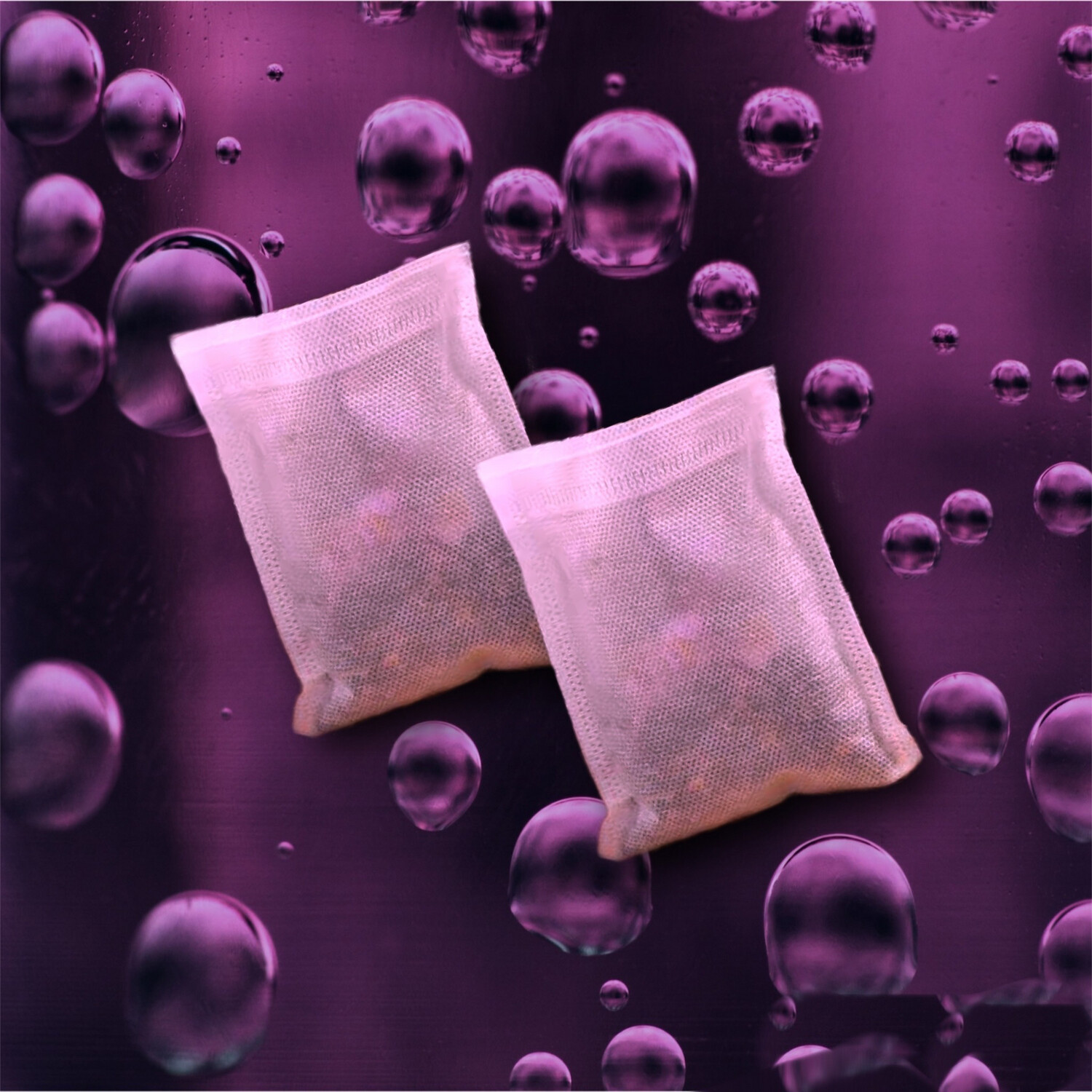 Blue Lotus Tea Bags X2