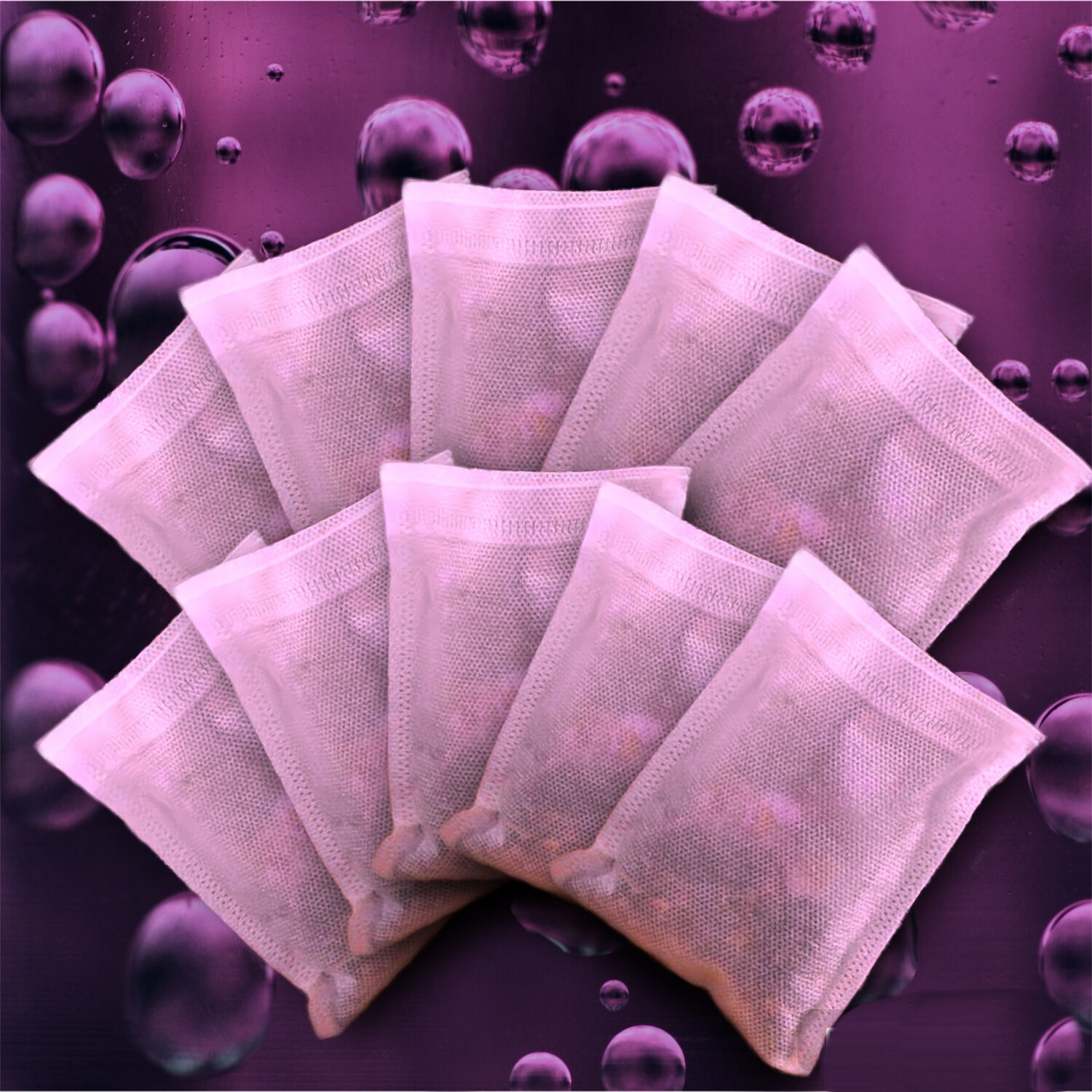 Blue Lotus Tea Bags X10