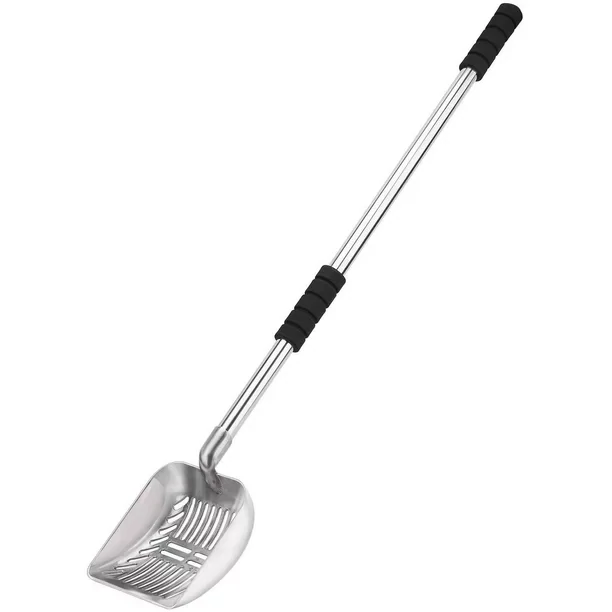 Metal Cat Litter Scoop