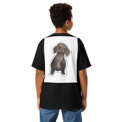 Youth classic tee