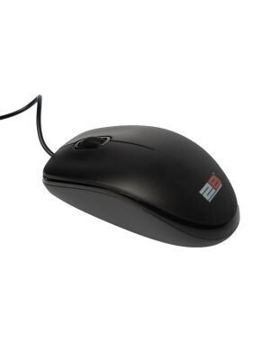 2B (MO663) Business Series Wired Mouse - Black