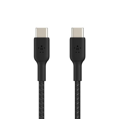 Belkin Boost charge Braided Usb-C To Usb-C Cable 1m