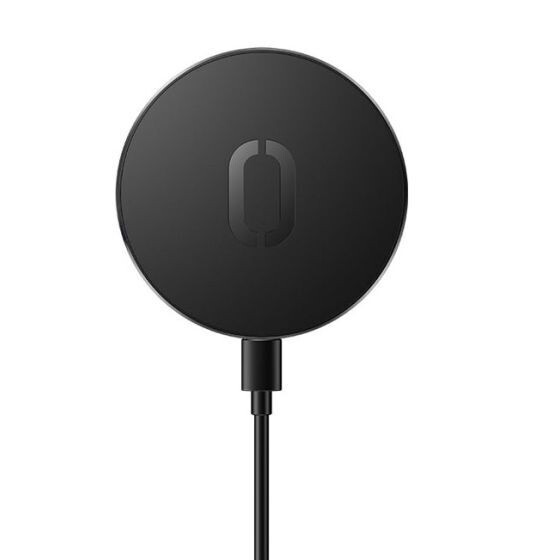 Joyroom Wireless Charger, 15 Watt, Black - JR-A28