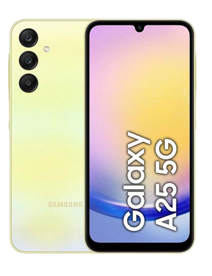 Samsung Galaxy A25 - 8GB Ram - 256 GB