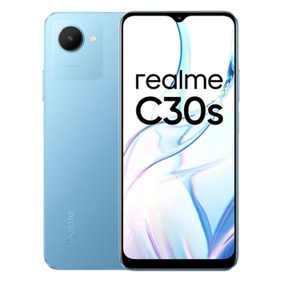 Realme C30S 
3GB Ram - 64GB - International Warranty