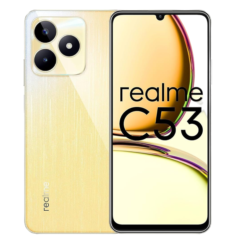 Realme C53  8GB Ram - 256GB -  International Warranty