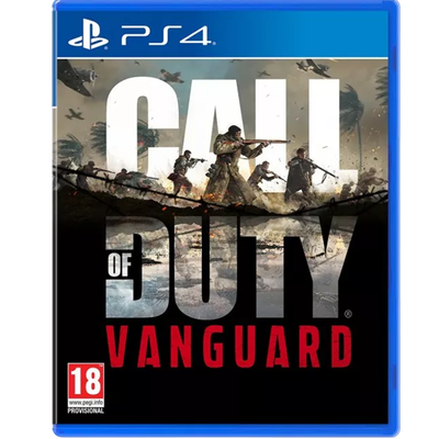 Call Of Duty Vanguard PS4