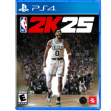 NBA 2K 25 Basketball CD | PS4