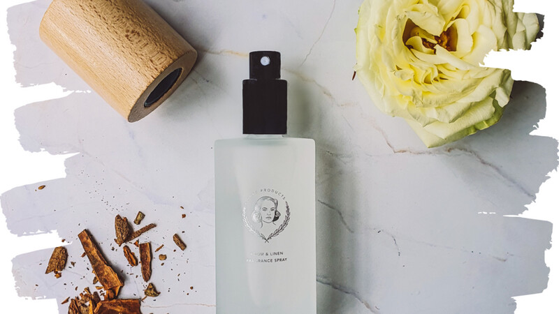 Anke 100ml Room &amp; Linen Spray