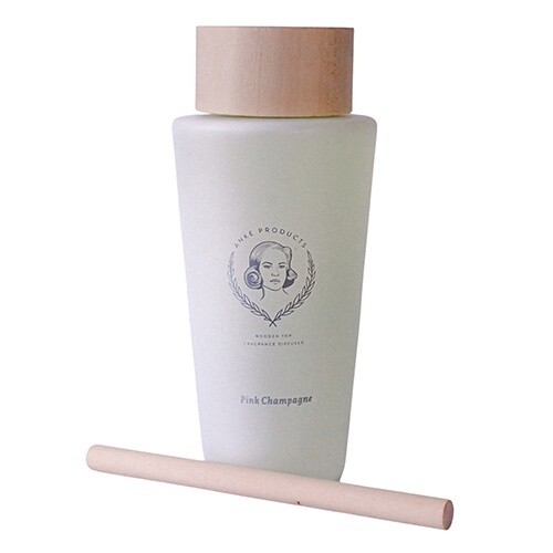 Anke 500ml Foyer Diffuser, Fragrance: Pink Champagne