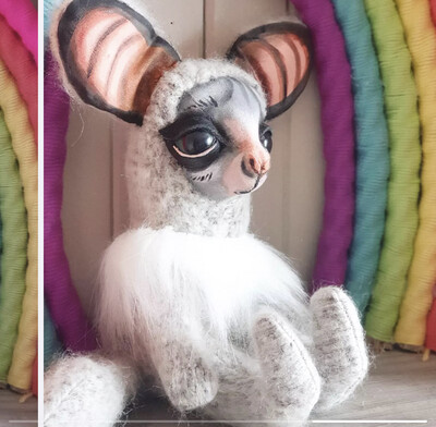 BushBaby Soft Toy