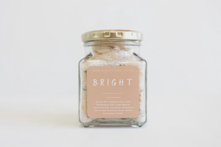 Bath Soak, Fragrance: Bright