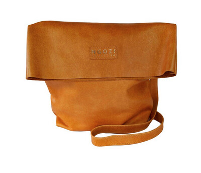 NGOZI Fold over bag small