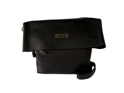 NGOZI Fold over bag small