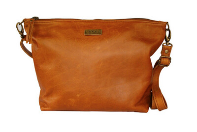 NGOZI Slouch bag lined