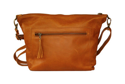NGOZI Slouch bag lined