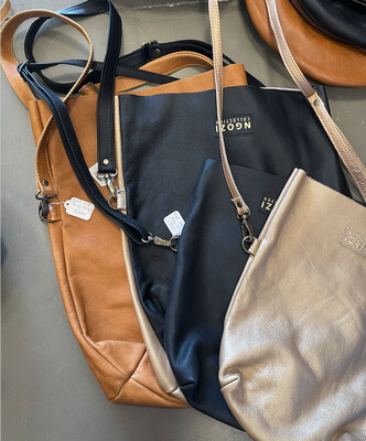 NGOZI Fold over bag Large