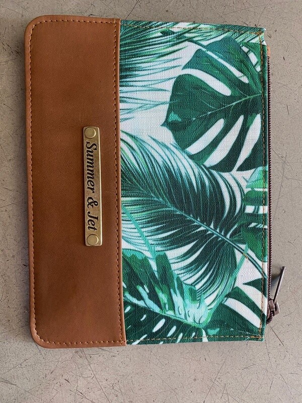 S&amp;J Cosmetic bag