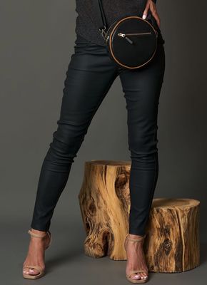 BB Pleather leggings