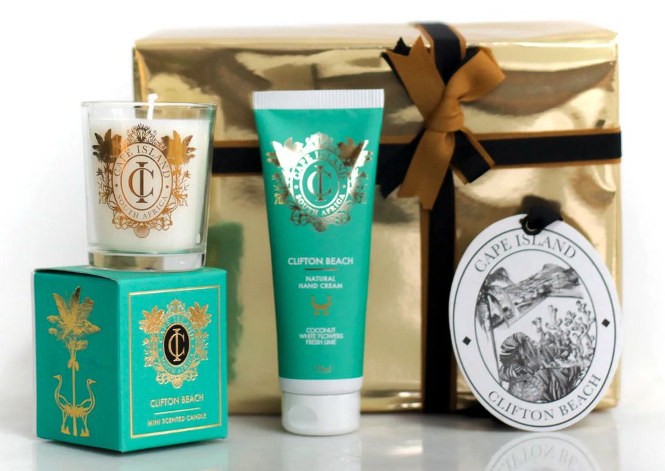 Cape Island PETIT gift set