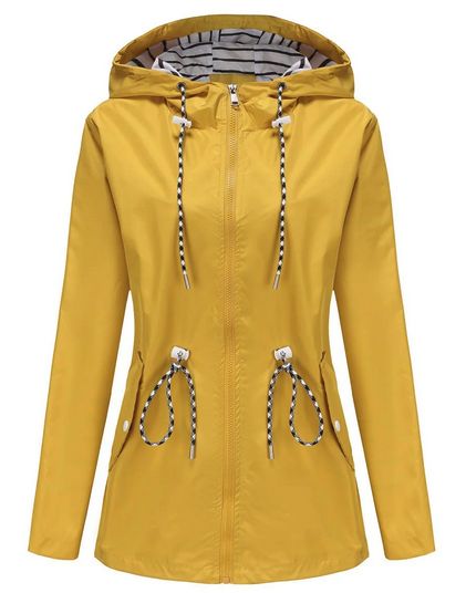 Cole Short Jacket