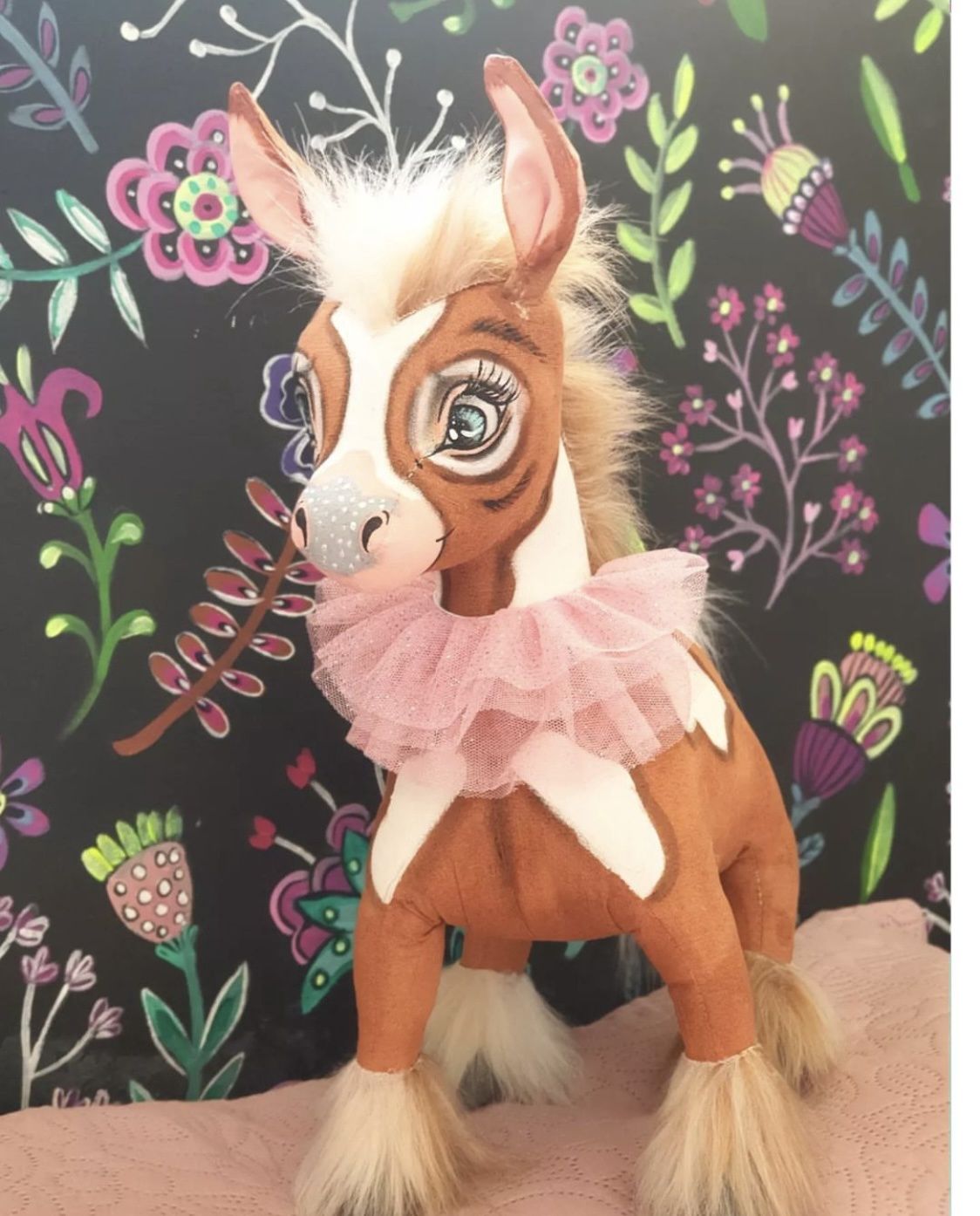 Baby Standing Horse