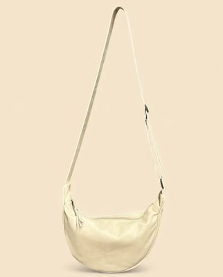 NGOZI Cape Crescent Cross Body Bag