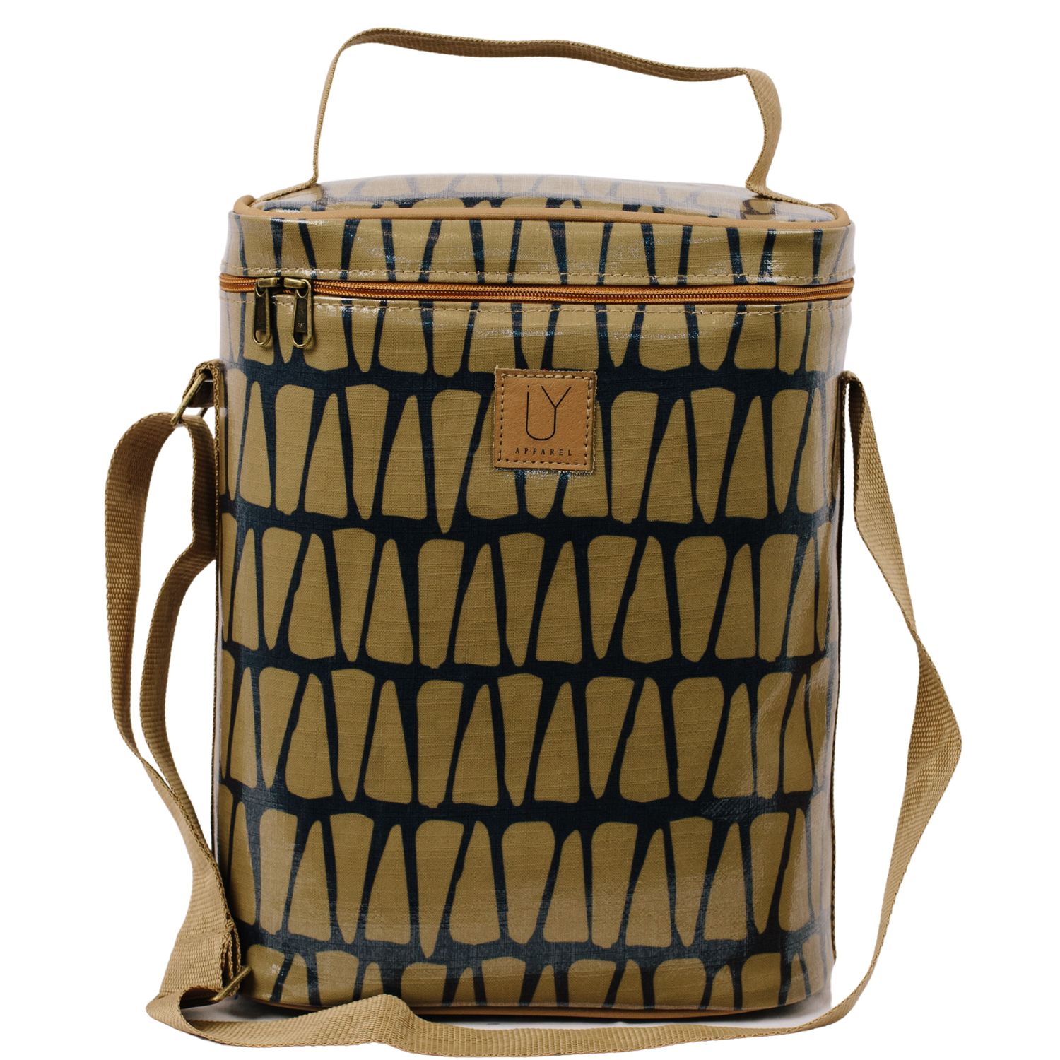 IY Sling Cooler, Colour: CRACKED EARTH KHAKI