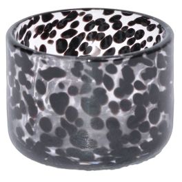 T Light Black Tortoiseshell