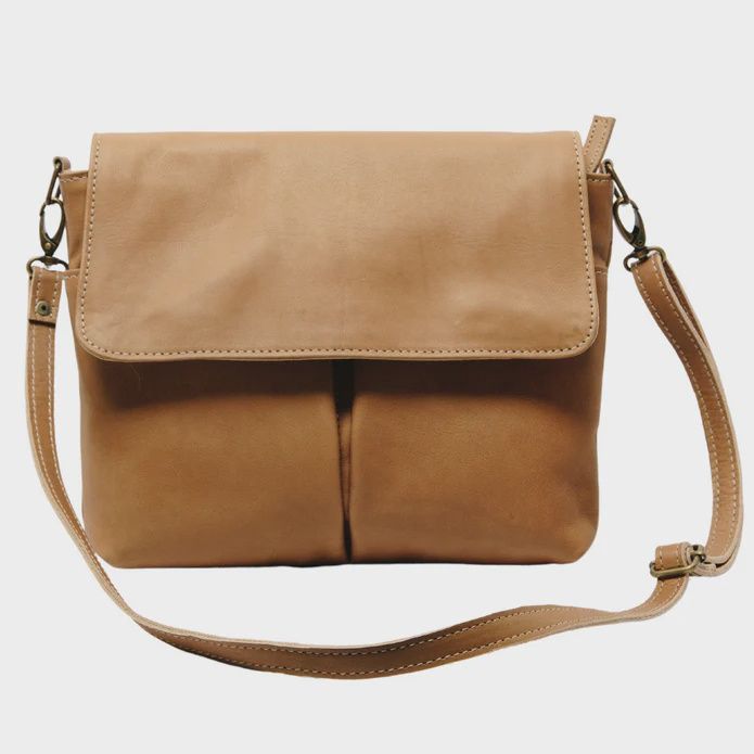 Leather Bags, Style: Cas