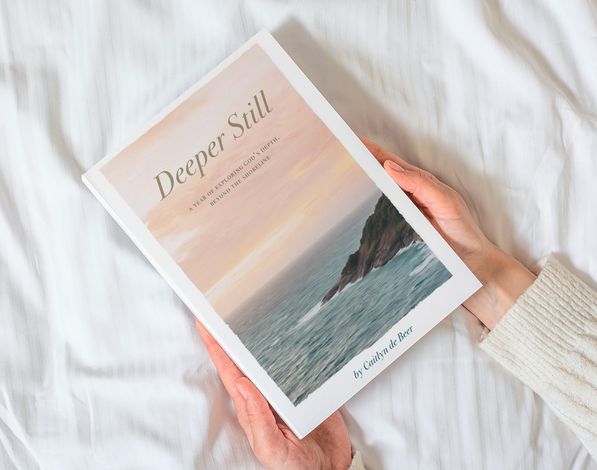 Caitlyn de Beer Books, Style: Deeper still