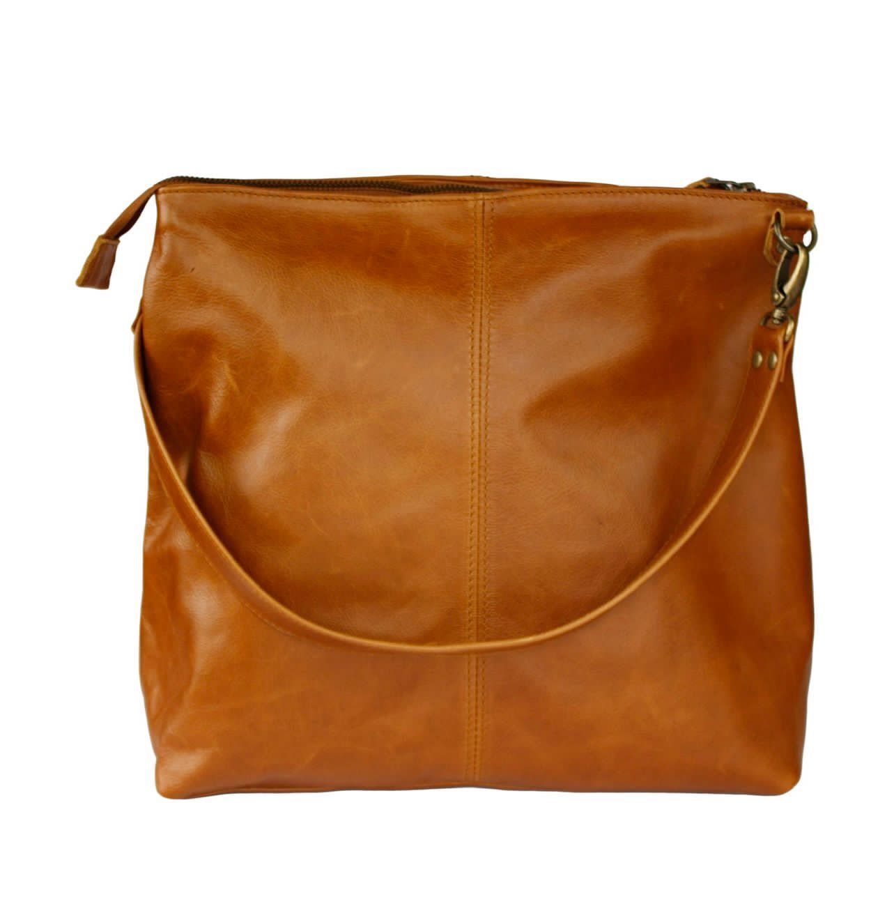 NGOZI J Bag, Colour: Tan