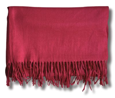 LIGHTWEIGHT PASHMINA 250G 70x180