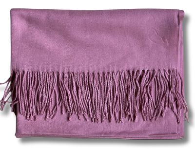 LIGHTWEIGHT PASHMINA 250G 70x180