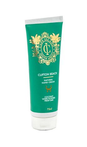 75ml Hand Lotion, Fragrance: Clifton Beach