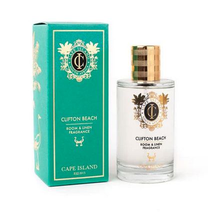 Room Spray, Fragrance: Clifton Beach