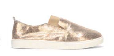 JULZ FRAN, Colour: Rose Gold, Size: 38