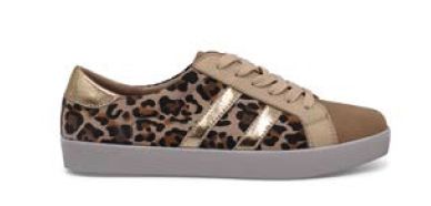 JULZ ANGELINA, Colour: Leopard, Size: 38