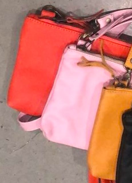 NGOZI Xollie Bag (Colours), Colour: Pink