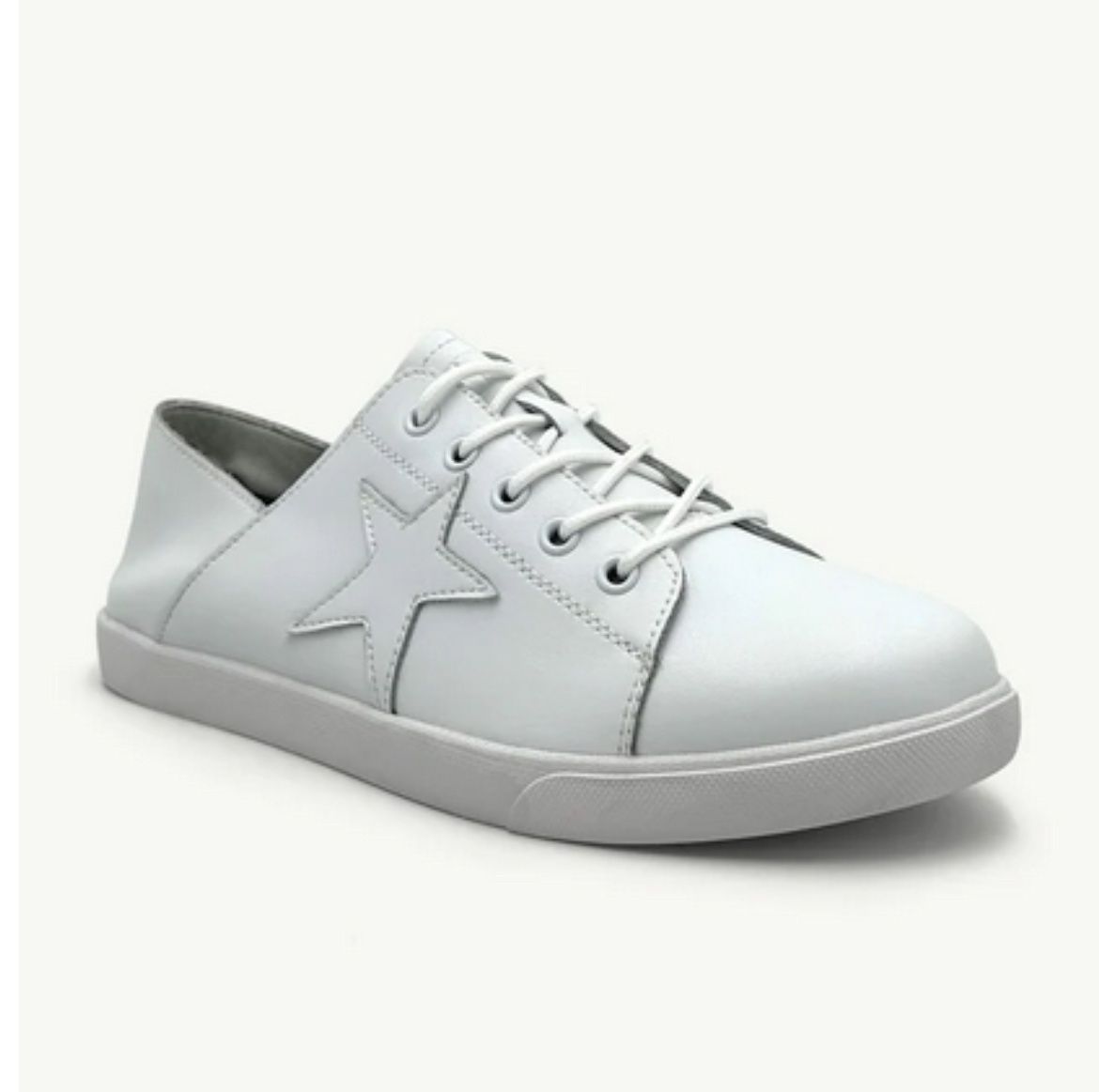 Nicki Star, Colour: White, Size: 37