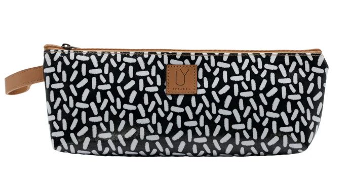 IY Pencil Bag - 1 zip, Colour: RIFF RAFF