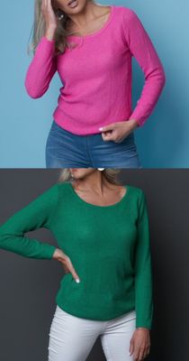 BB Roundneck  Knit